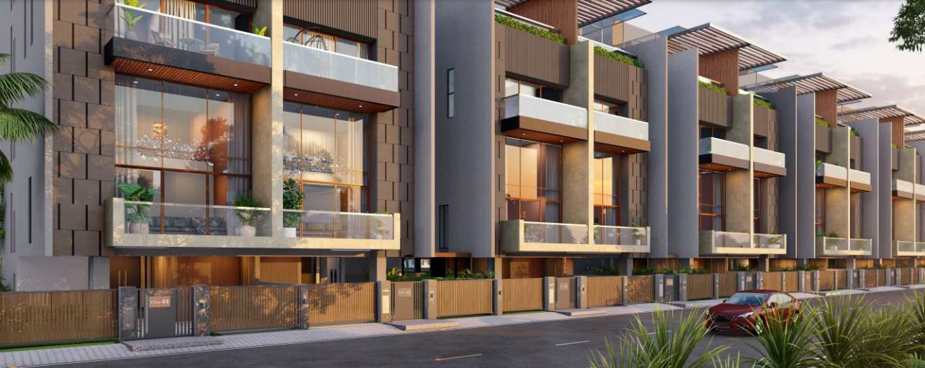 Jhamtani Ace Villas Featured Image